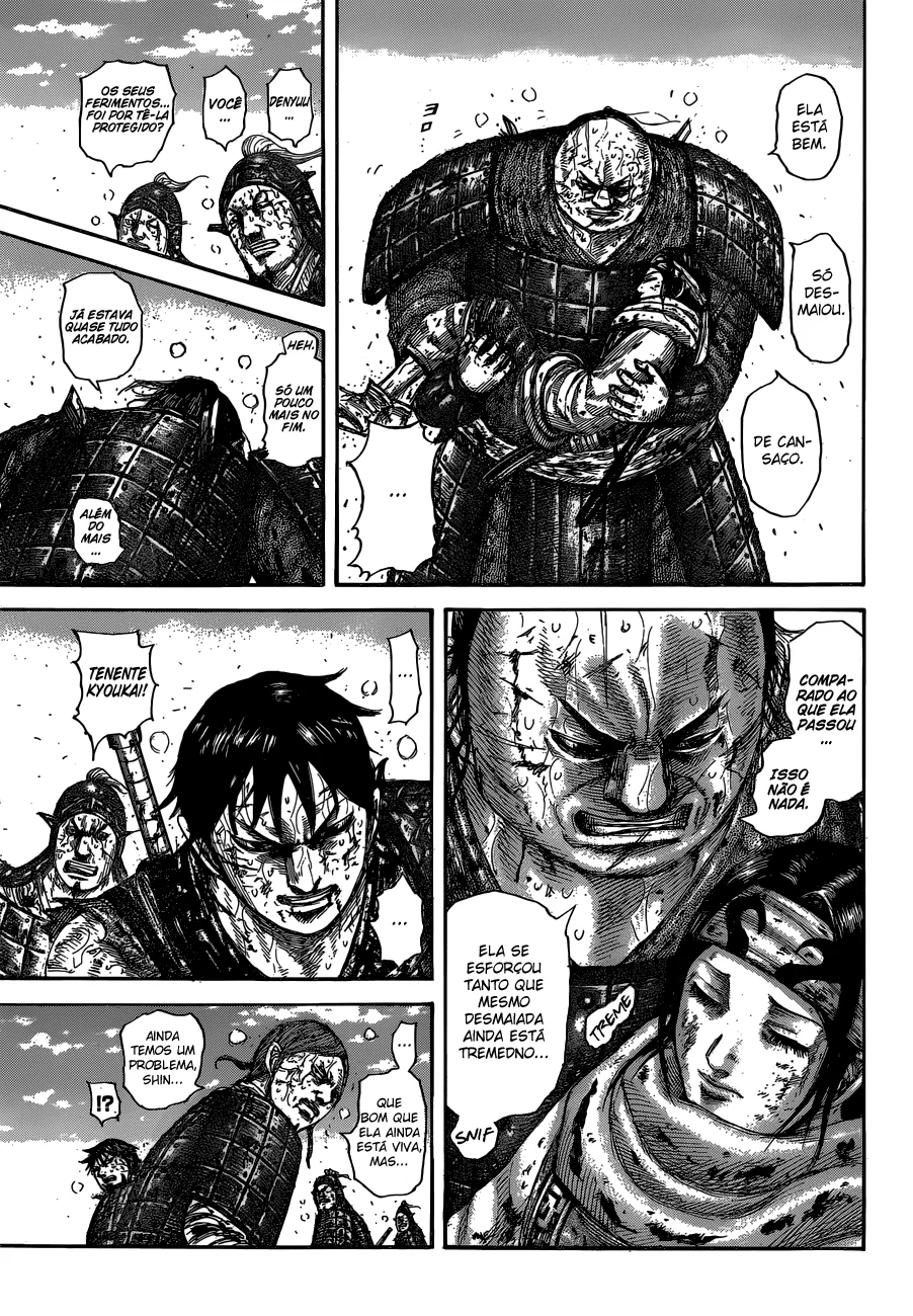 Read Kingdom pt Manga Online