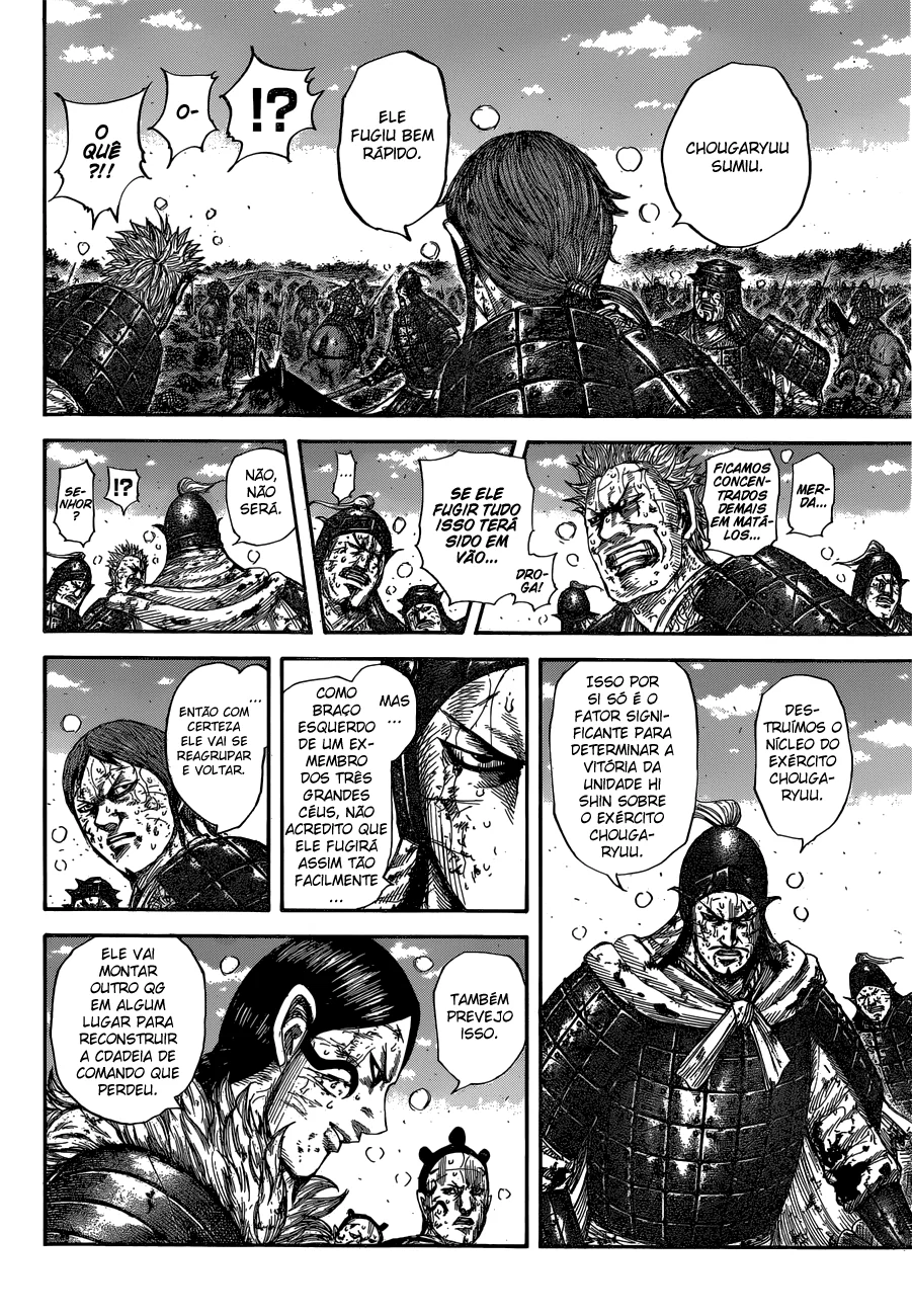 Read Kingdom pt Manga Online