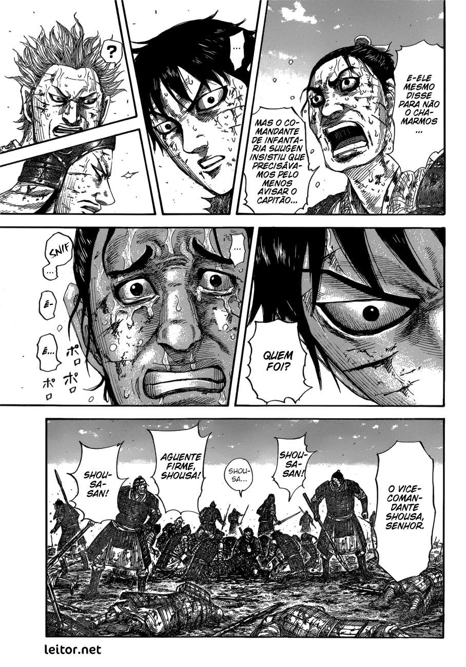 Read Kingdom pt Manga Online