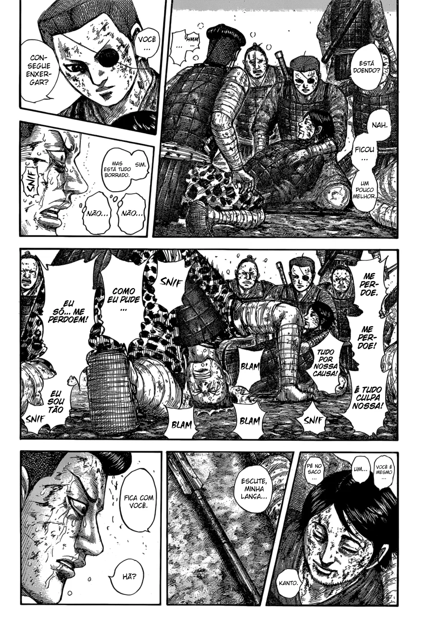 Read Kingdom pt Manga Online
