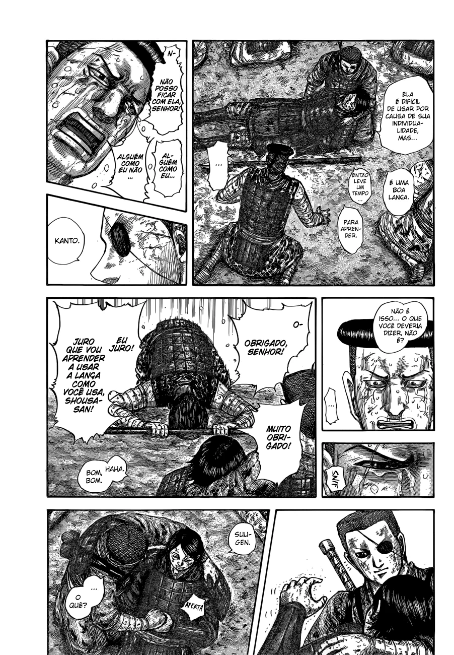 Read Kingdom pt Manga Online
