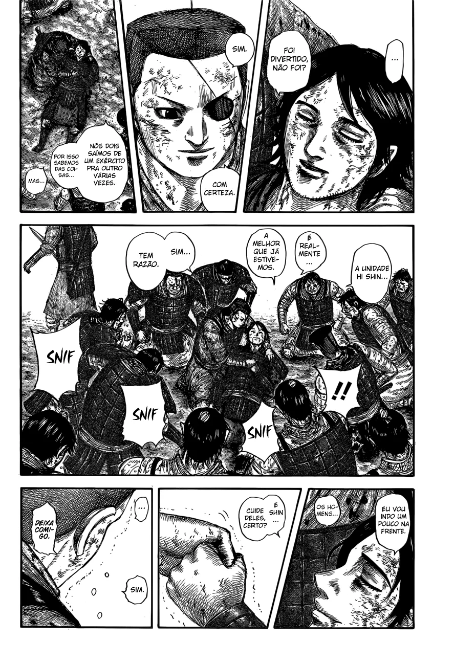 Read Kingdom pt Manga Online