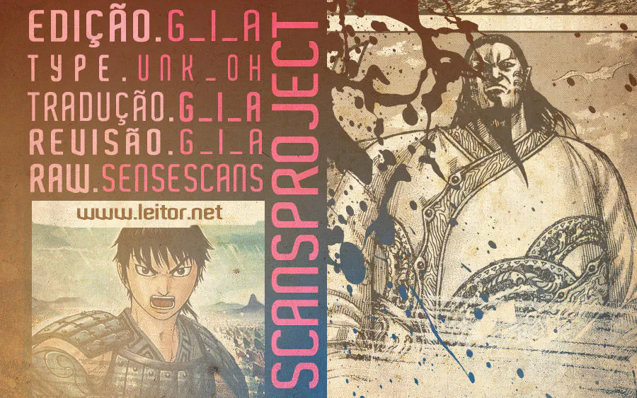 Read Kingdom pt Manga Online