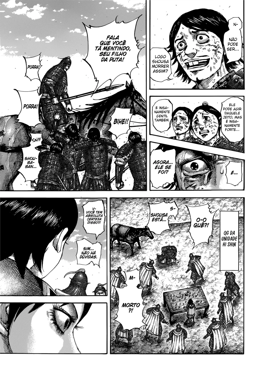Read Kingdom pt Manga Online