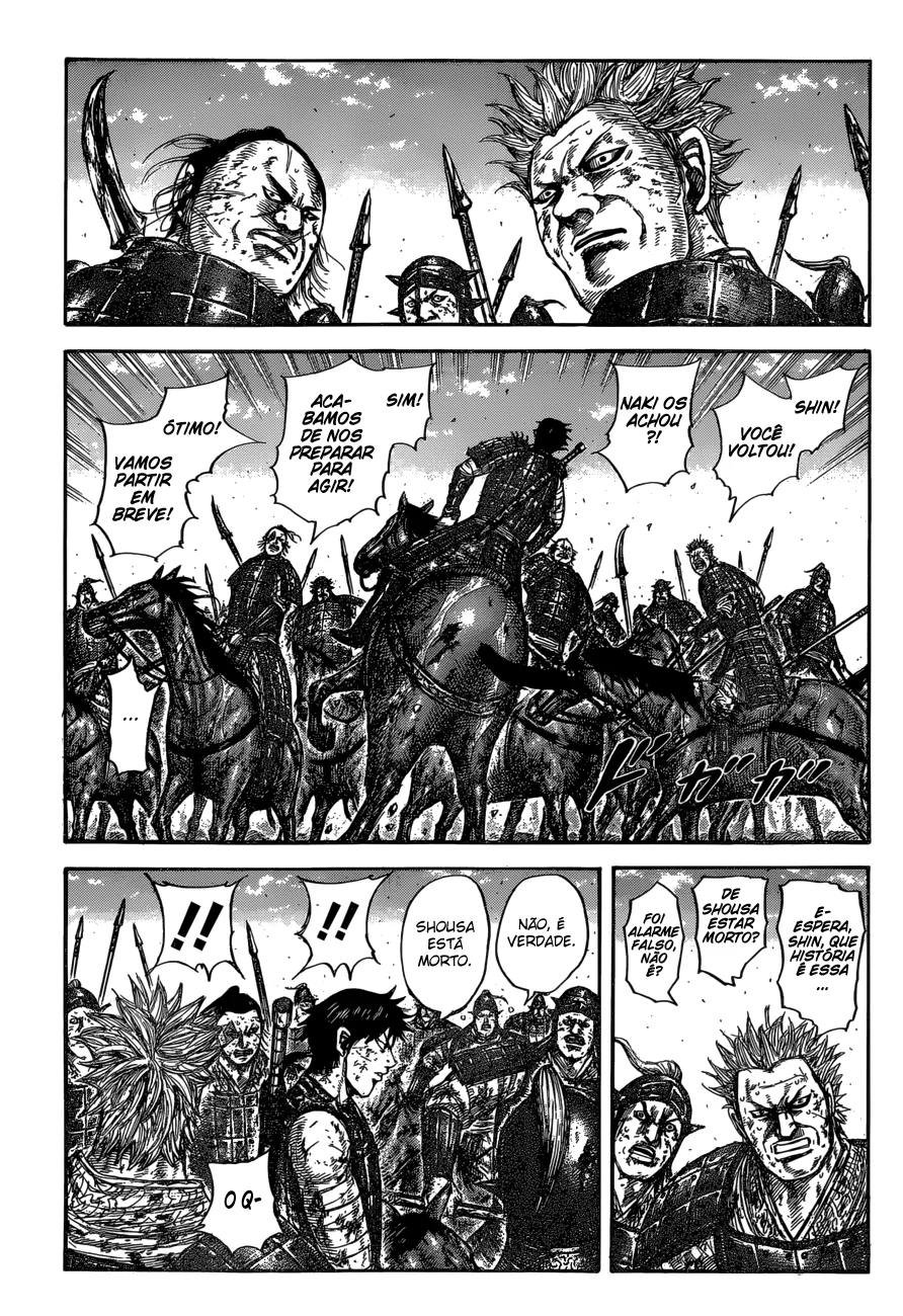 Read Kingdom pt Manga Online