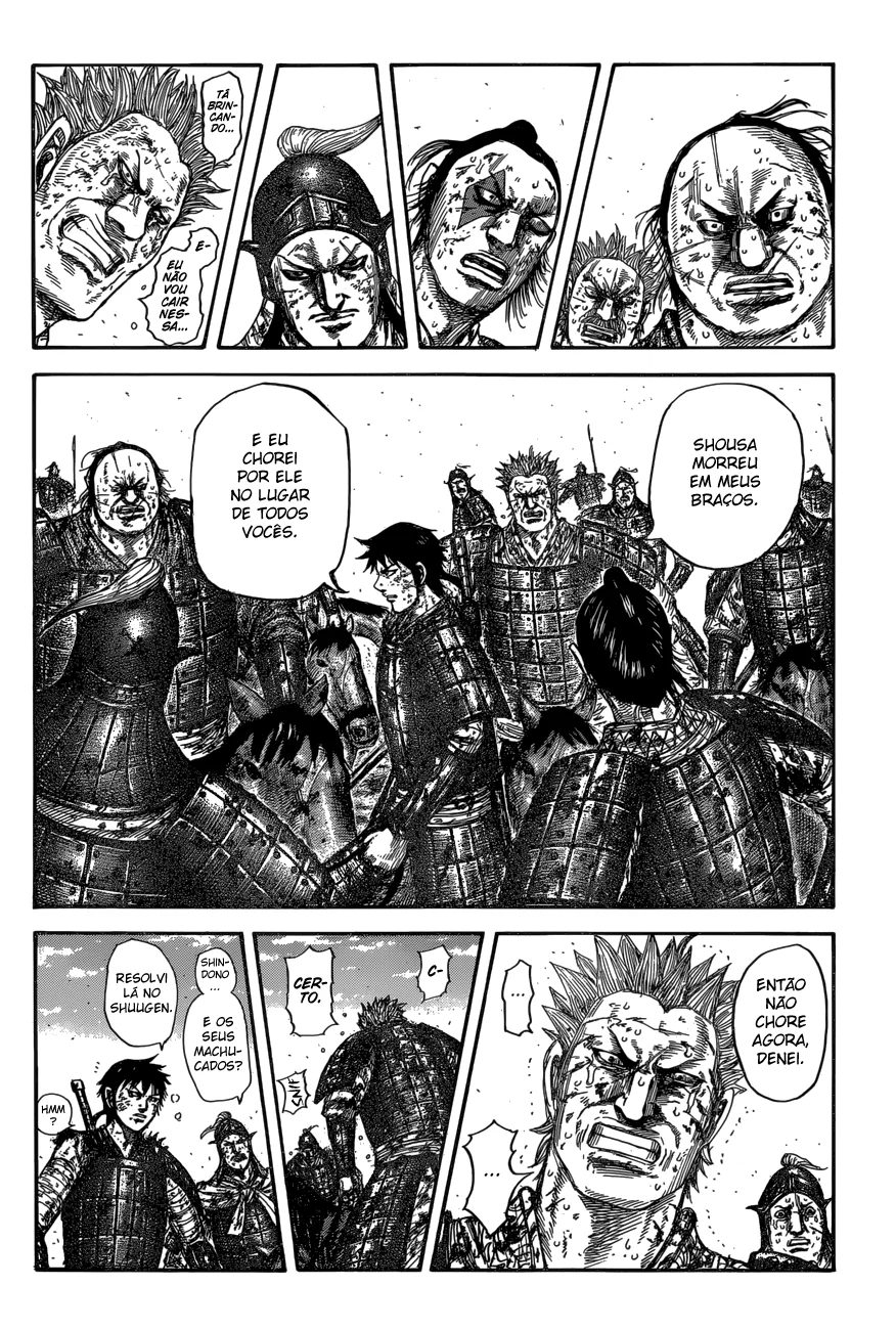 Read Kingdom pt Manga Online