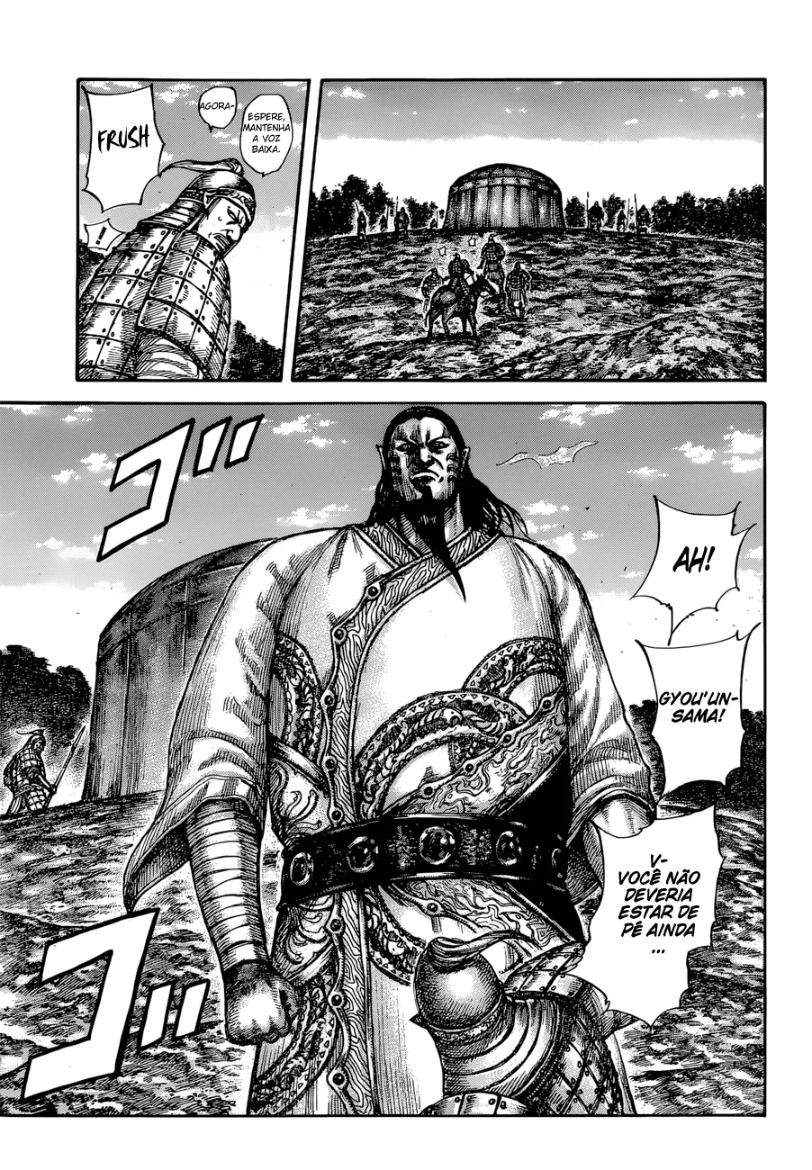 Read Kingdom pt Manga Online