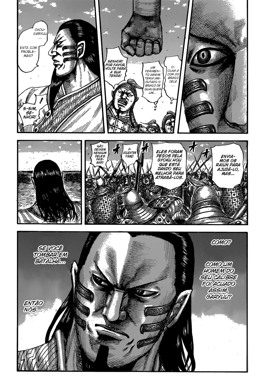 Read Kingdom pt Manga Online