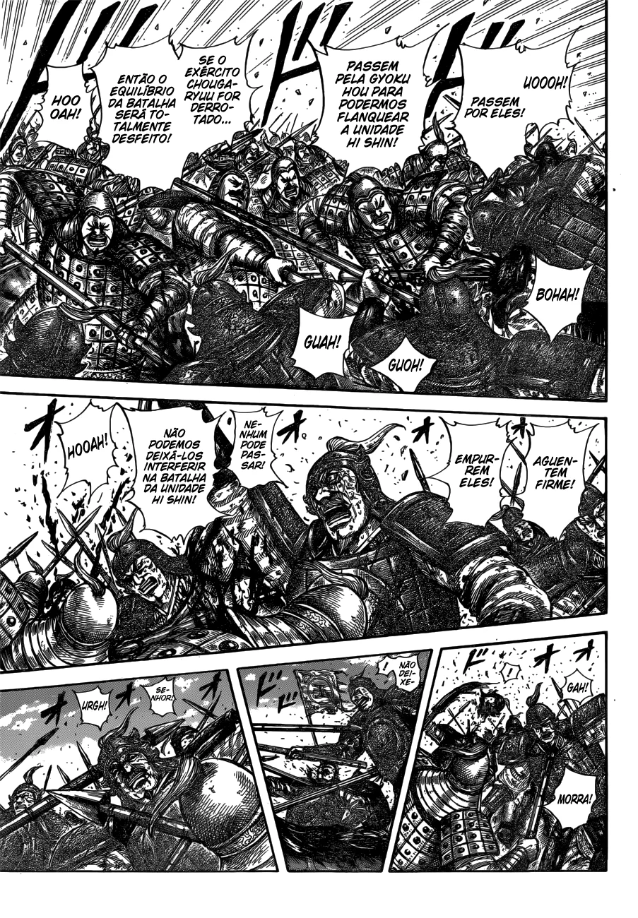 Read Kingdom pt Manga Online