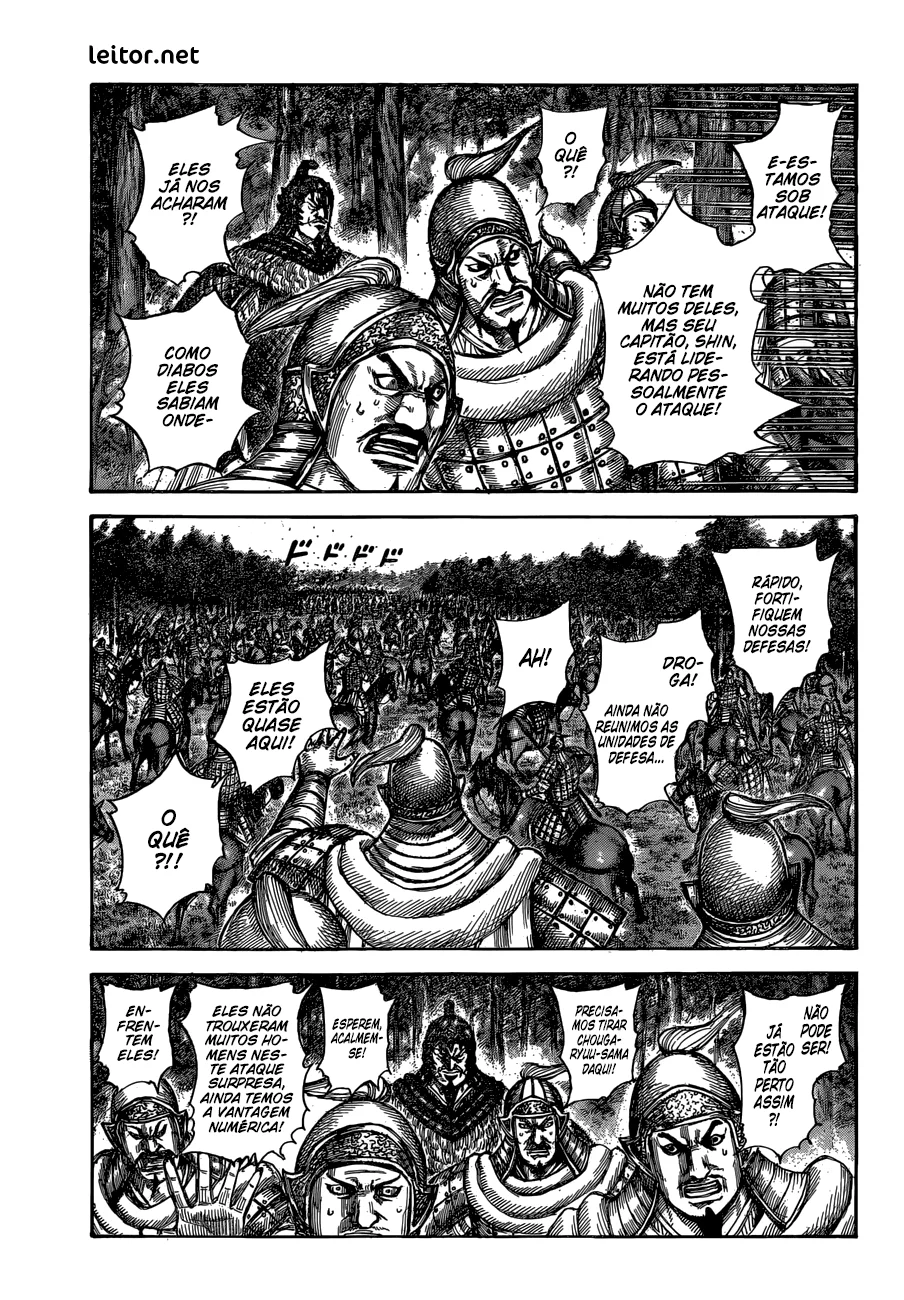Read Kingdom pt Manga Online