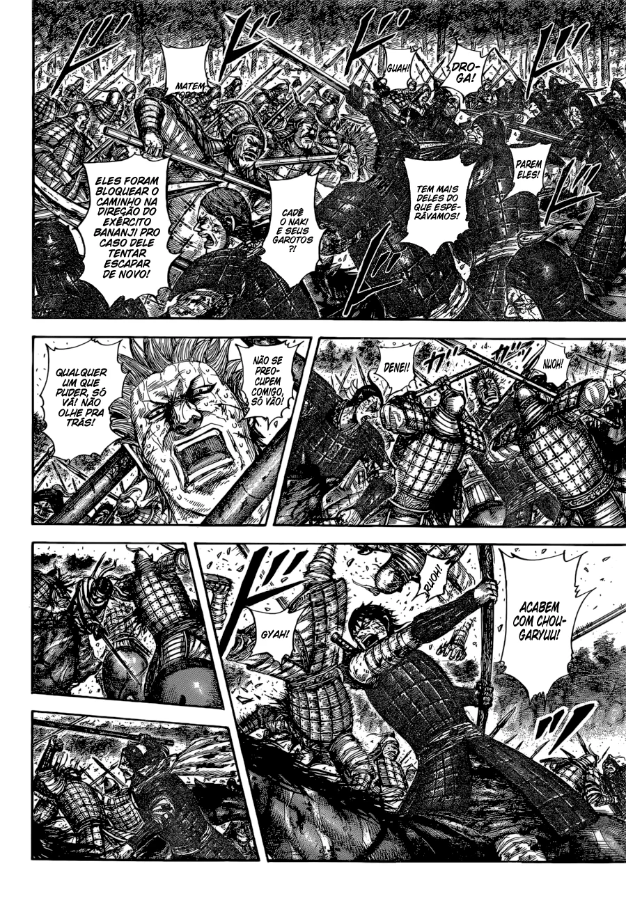 Read Kingdom pt Manga Online
