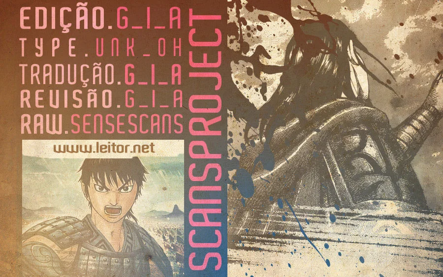 Read Kingdom pt Manga Online