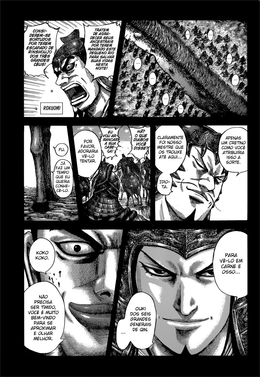 Read Kingdom pt Manga Online