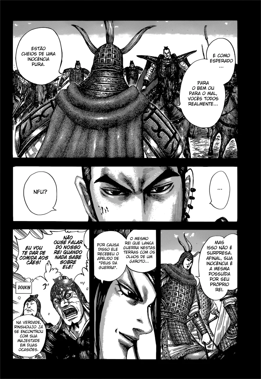 Read Kingdom pt Manga Online