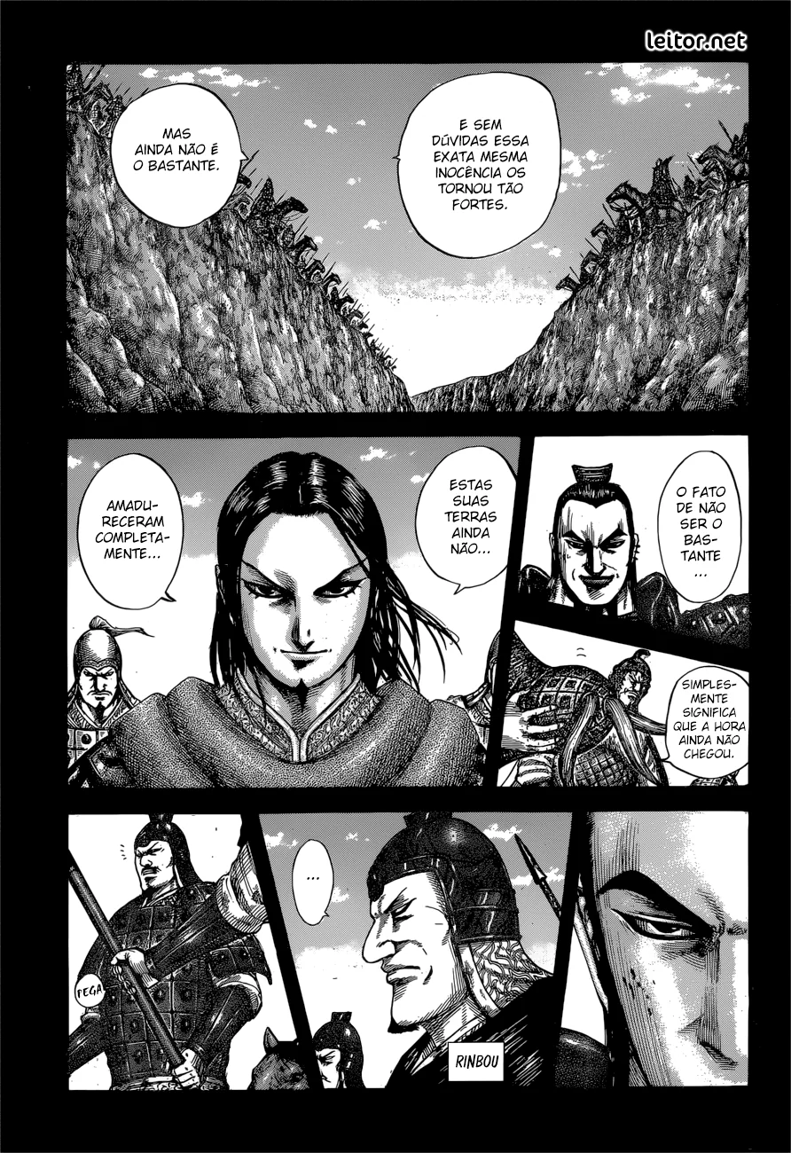 Read Kingdom pt Manga Online
