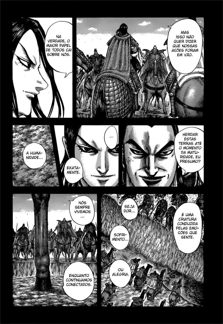 Read Kingdom pt Manga Online