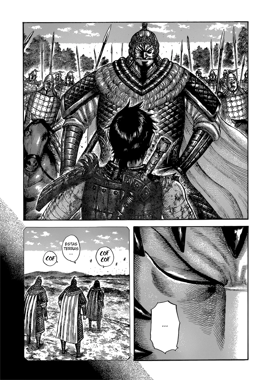 Read Kingdom pt Manga Online