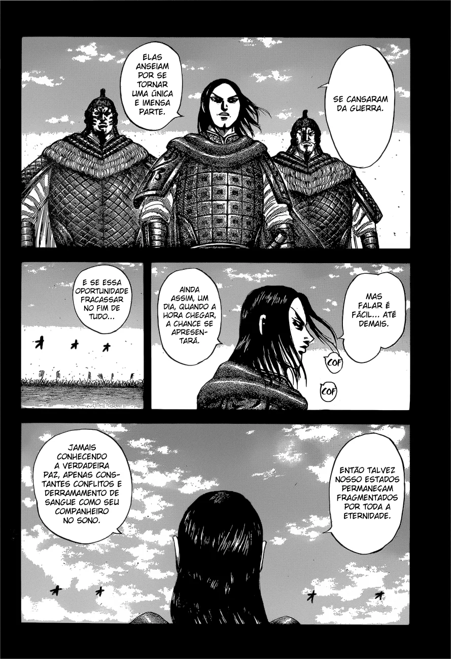 Read Kingdom pt Manga Online