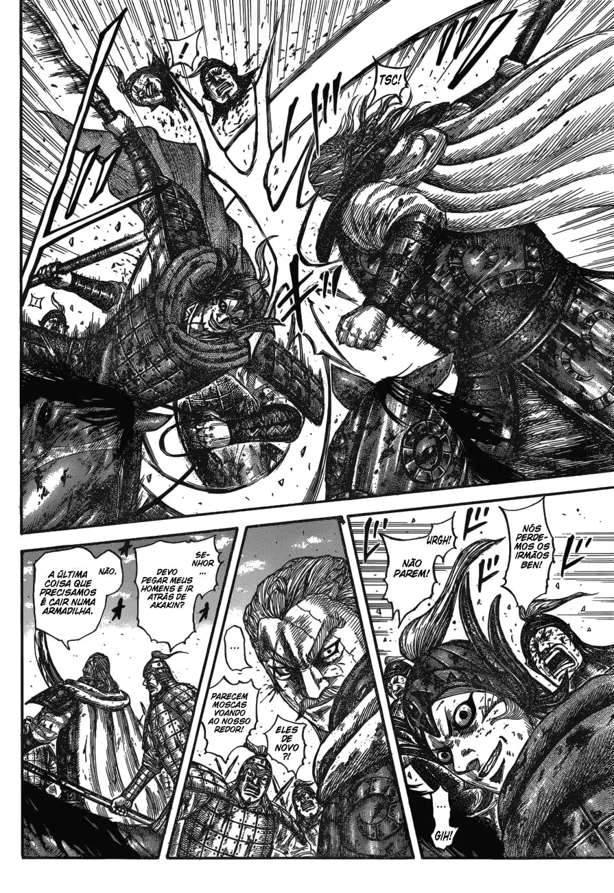 Read Kingdom pt Manga Online