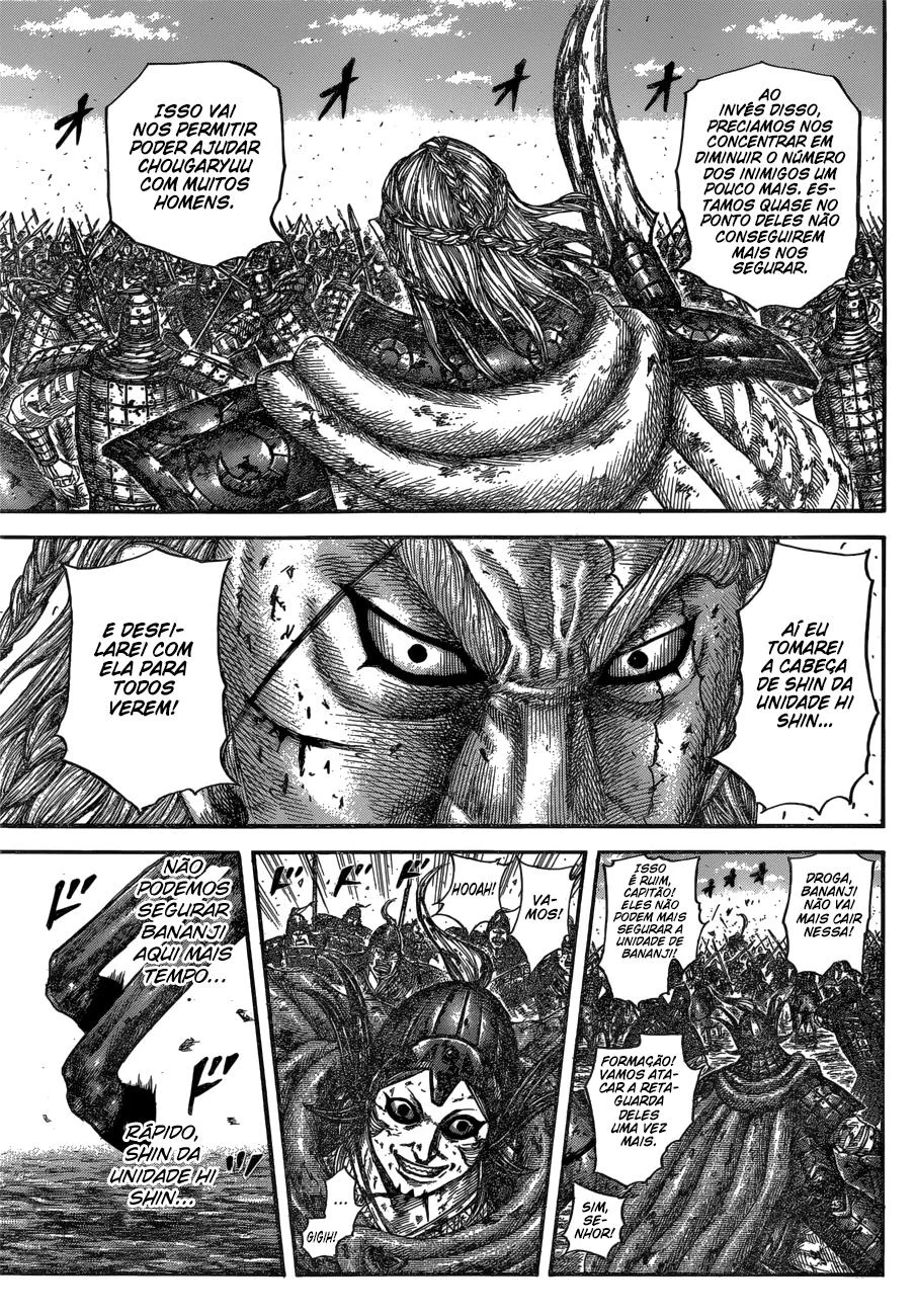 Read Kingdom pt Manga Online