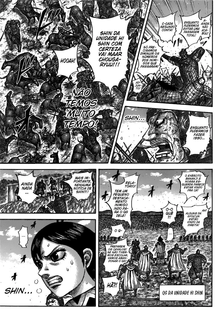 Read Kingdom pt Manga Online