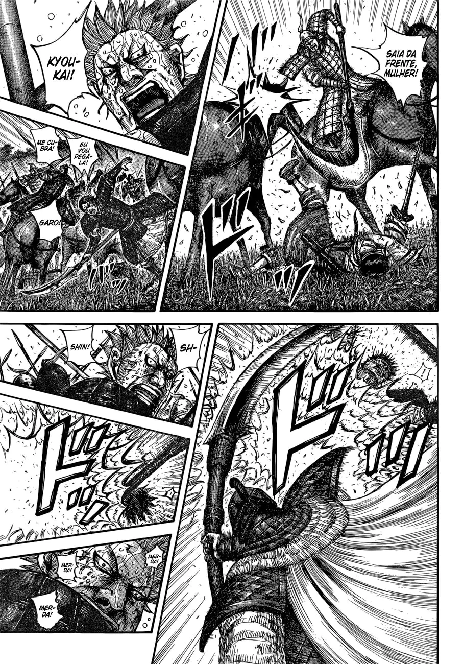 Read Kingdom pt Manga Online