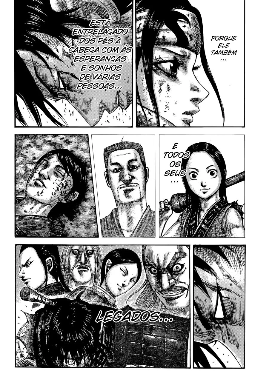 Read Kingdom pt Manga Online