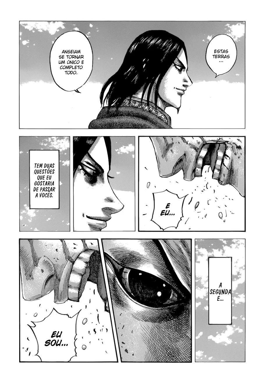 Read Kingdom pt Manga Online