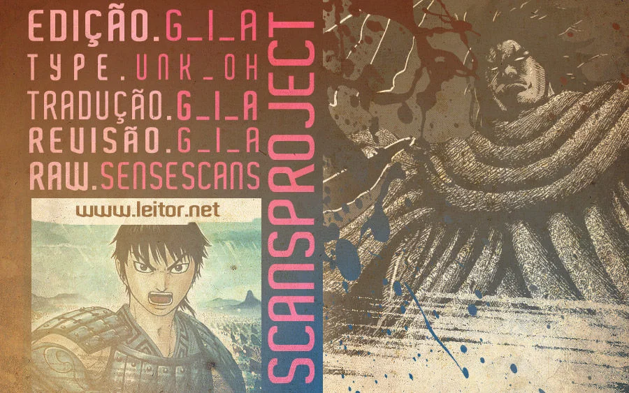 Read Kingdom pt Manga Online