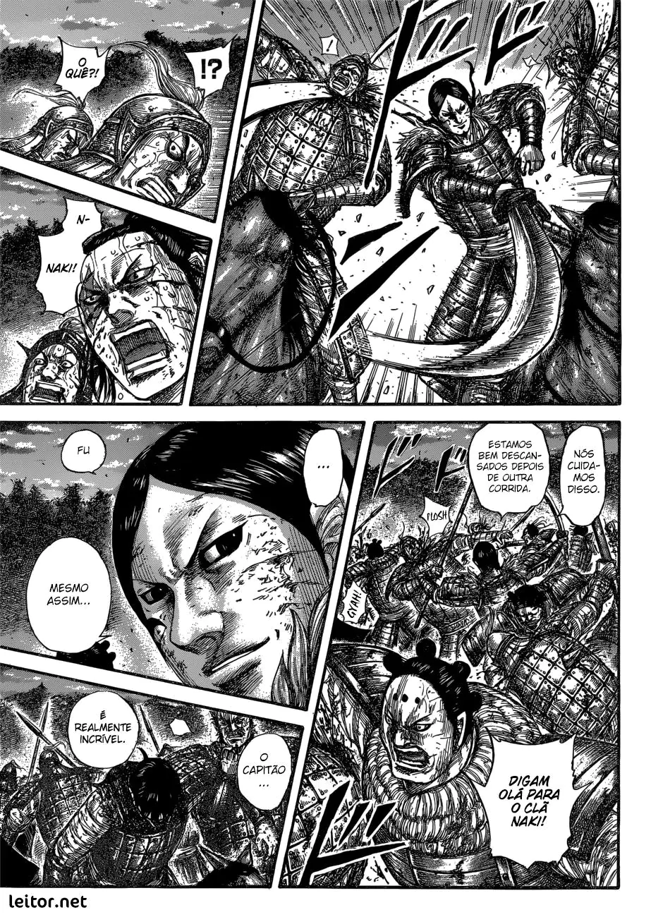 Read Kingdom pt Manga Online