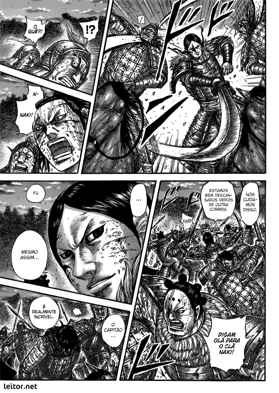 Read Kingdom pt Manga Online