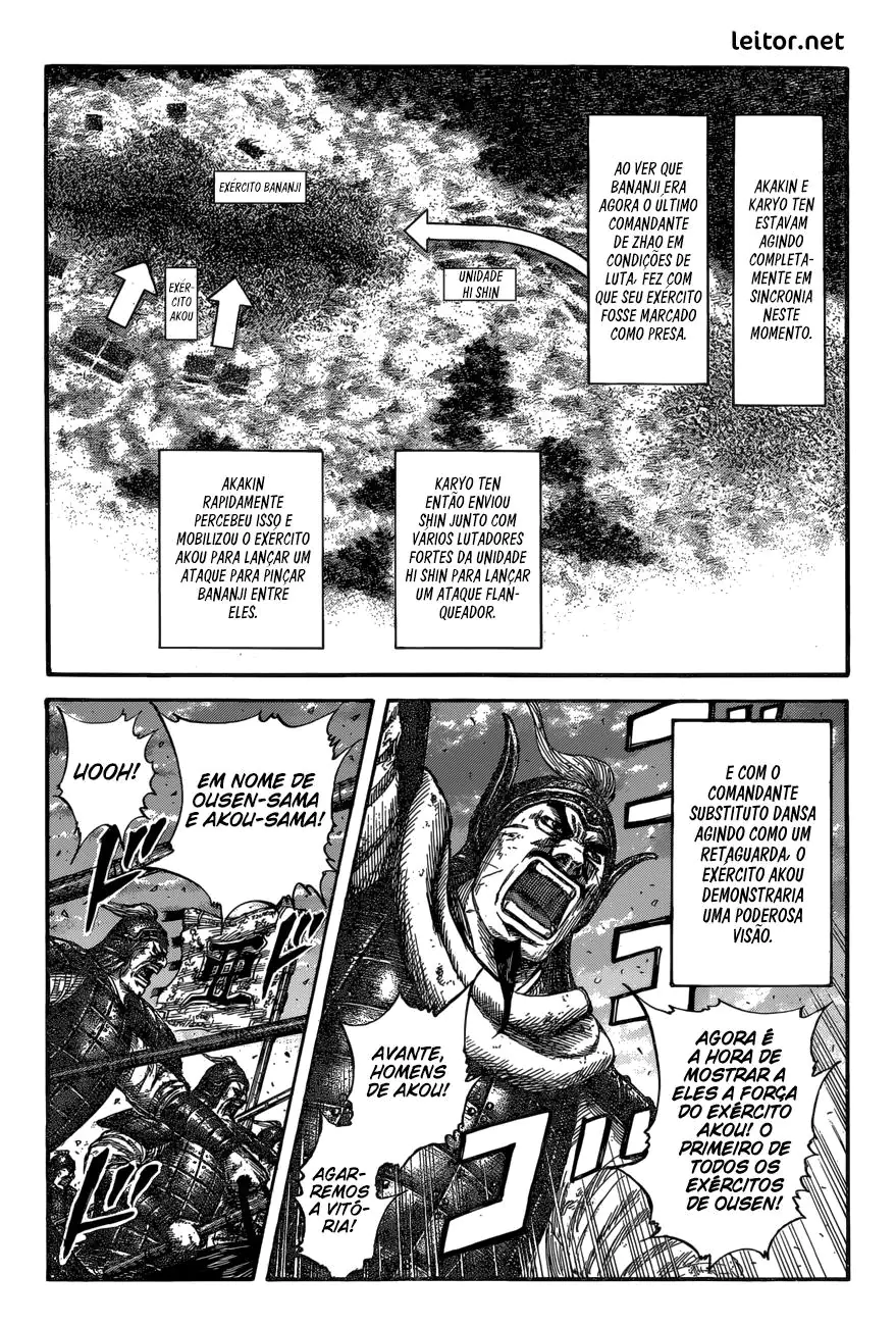 Read Kingdom pt Manga Online