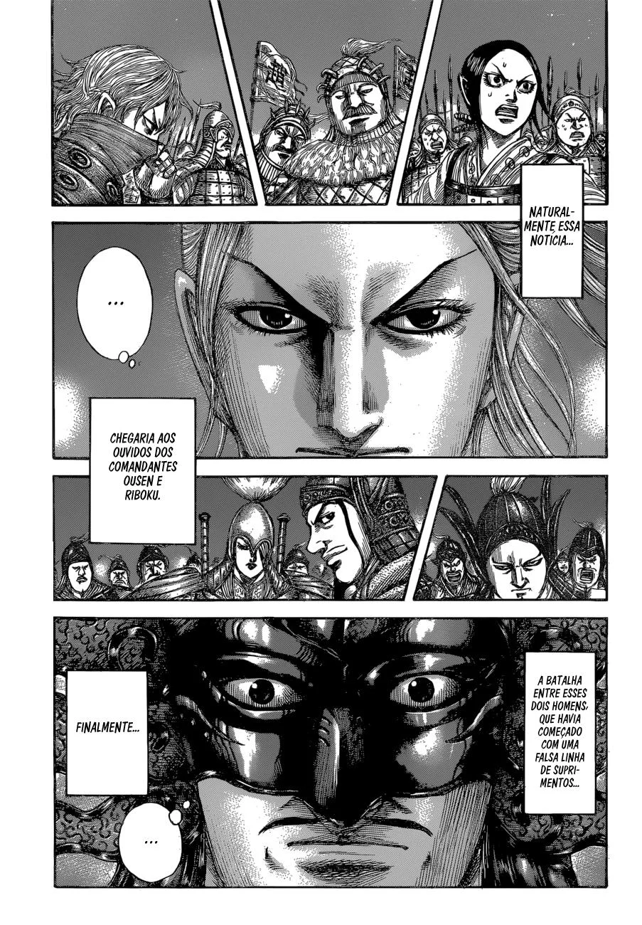 Read Kingdom pt Manga Online