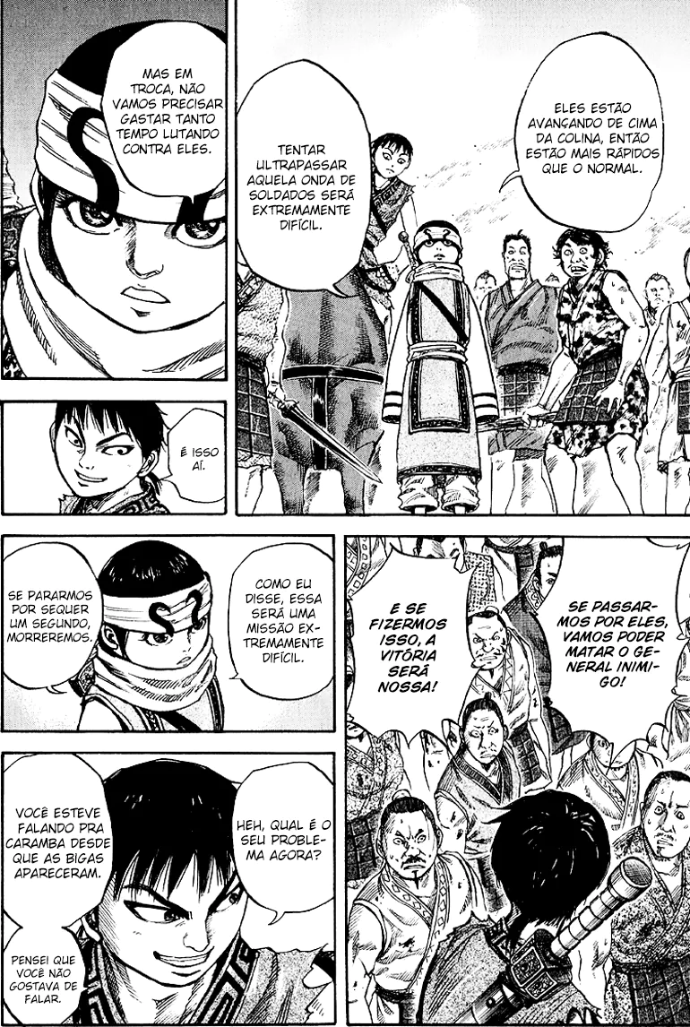 Read Kingdom pt Manga Online