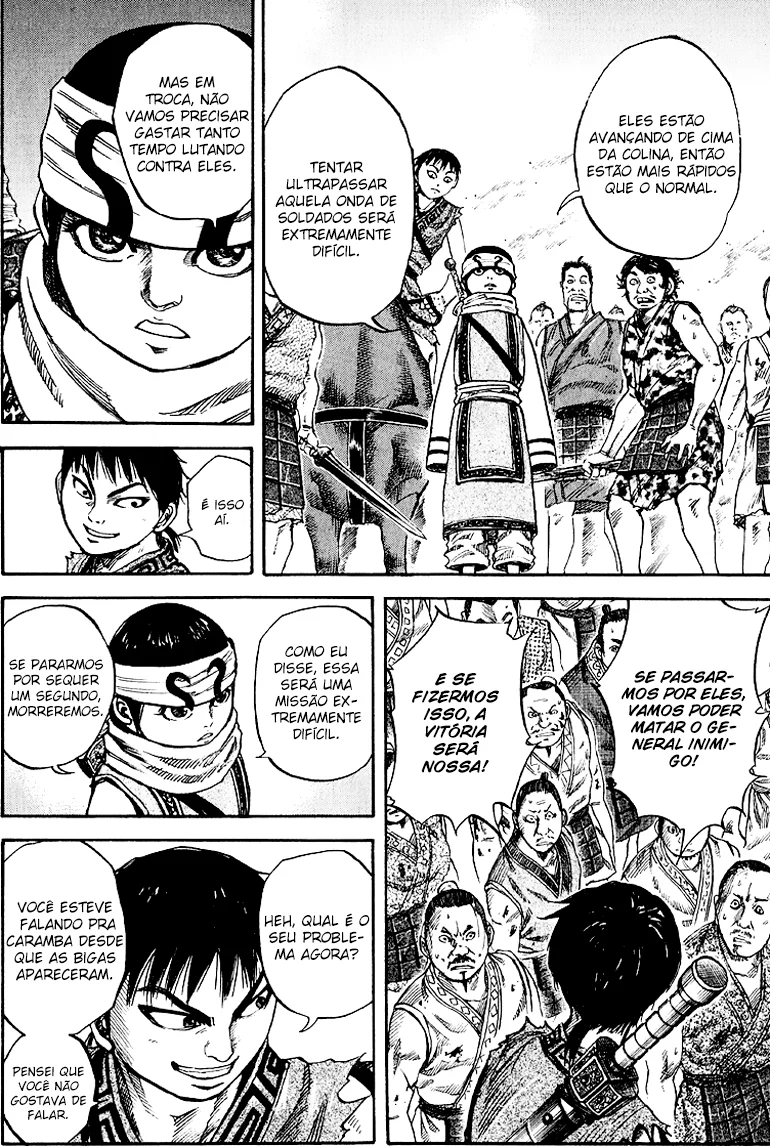 Read Kingdom pt Manga Online
