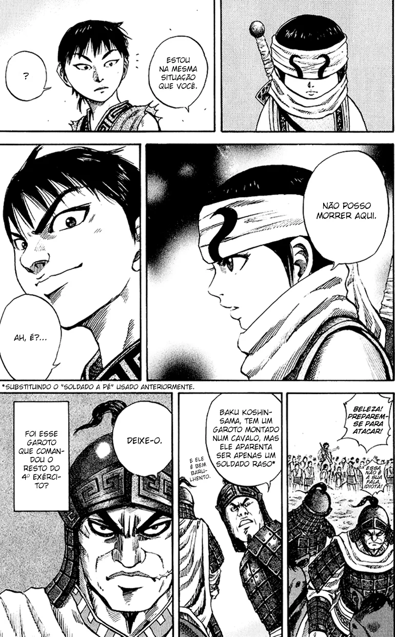 Read Kingdom pt Manga Online