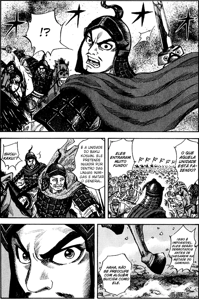 Read Kingdom pt Manga Online