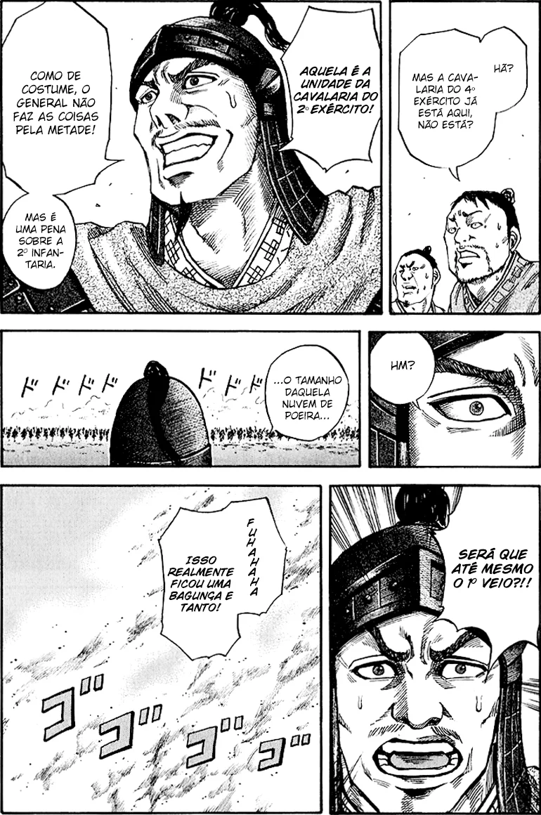 Read Kingdom pt Manga Online