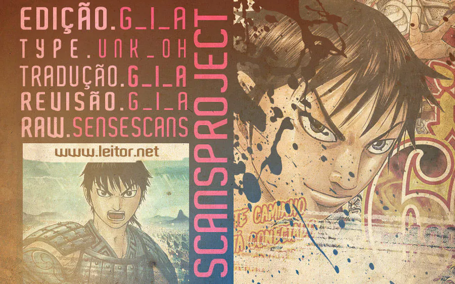 Read Kingdom pt Manga Online