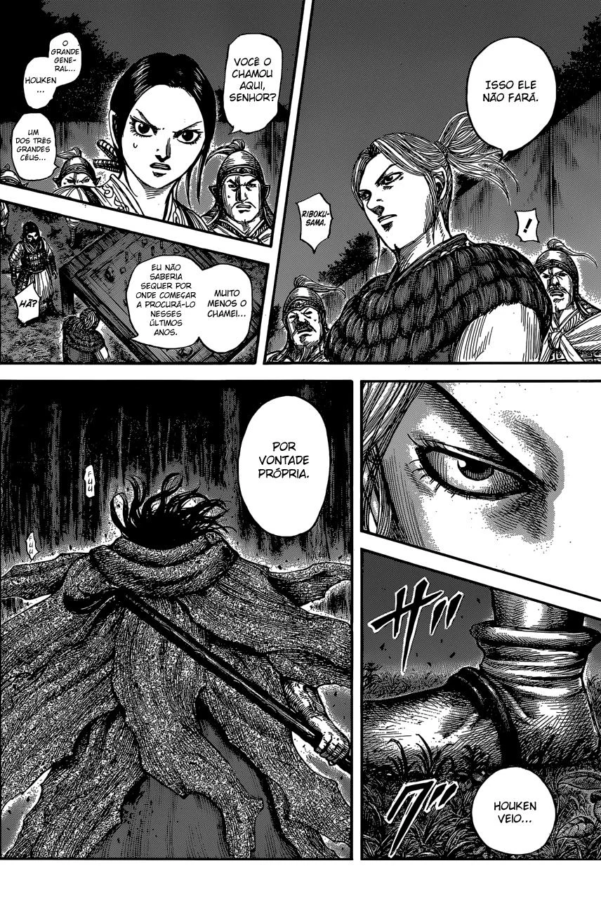 Read Kingdom pt Manga Online