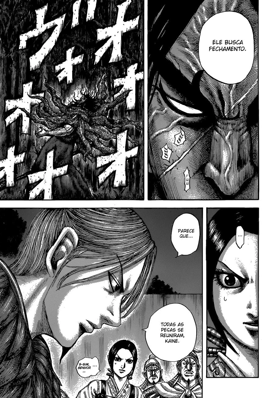 Read Kingdom pt Manga Online
