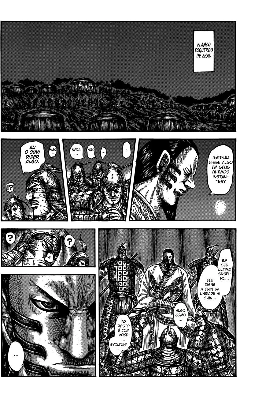 Read Kingdom pt Manga Online