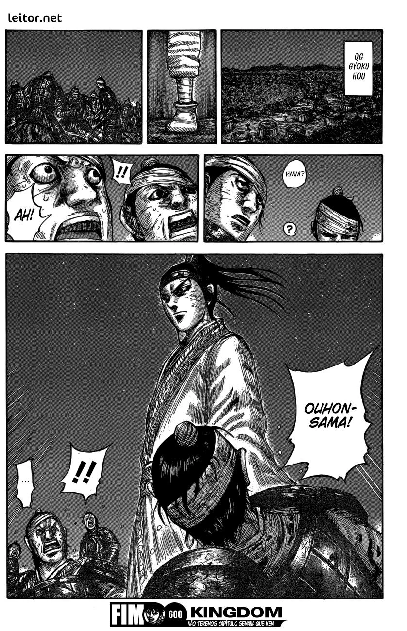 Read Kingdom pt Manga Online