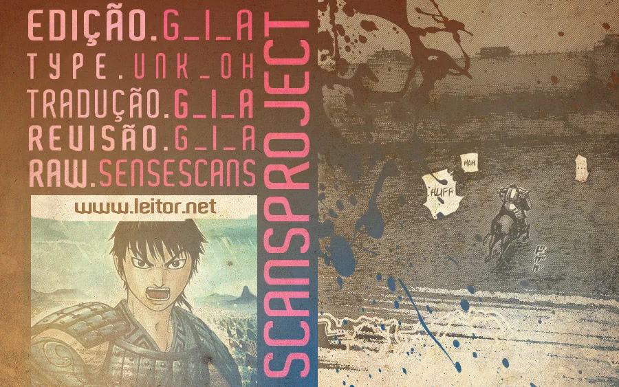 Read Kingdom pt Manga Online