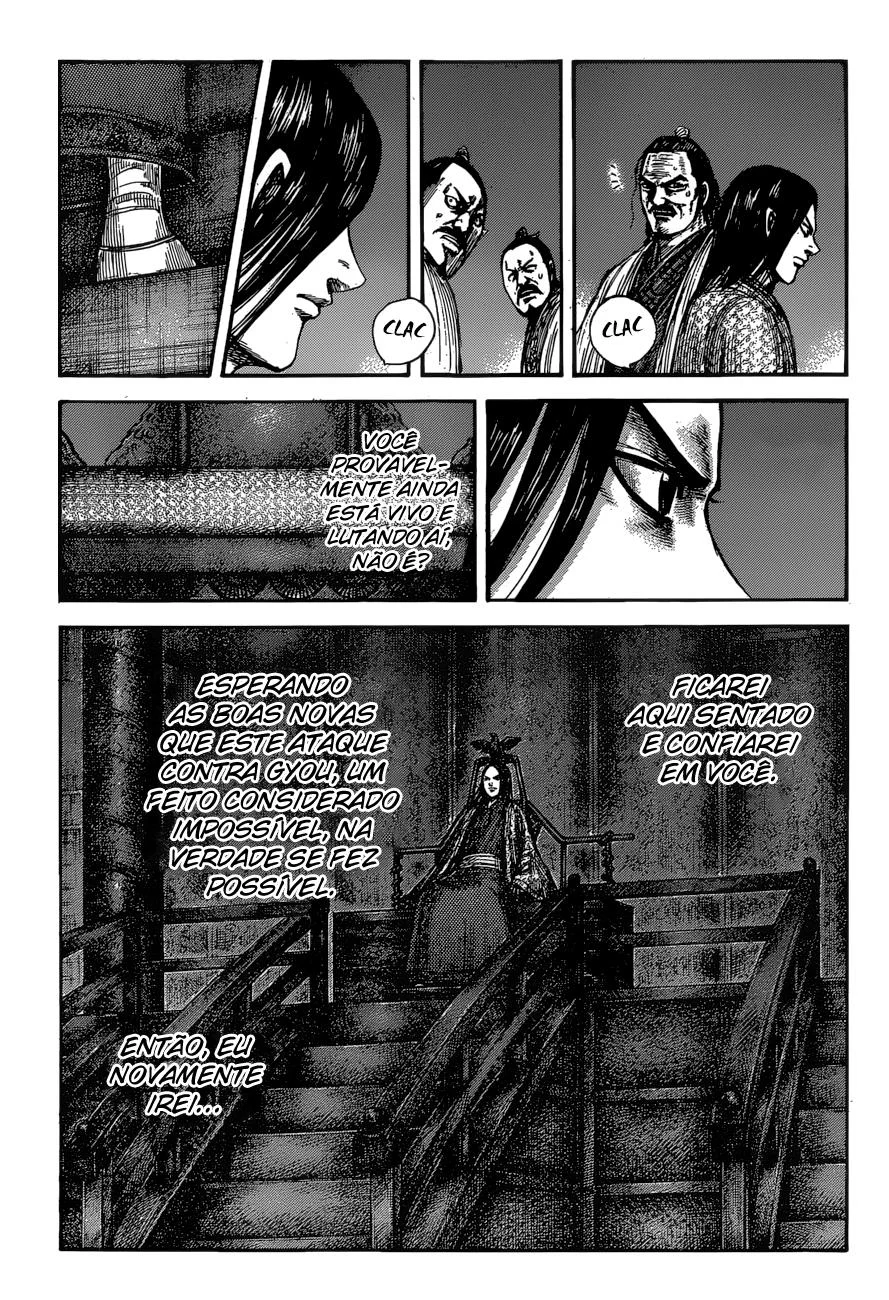 Read Kingdom pt Manga Online