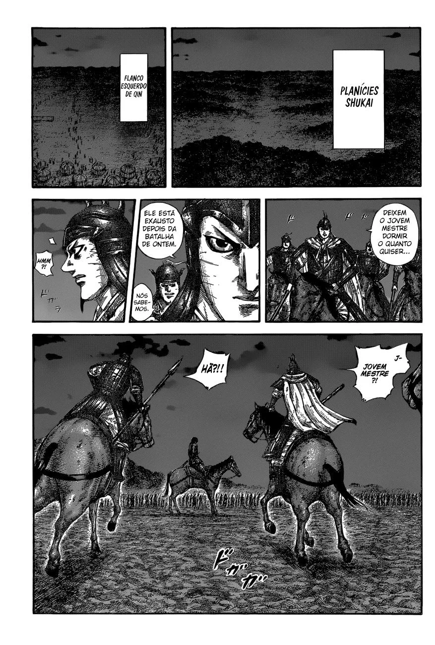 Read Kingdom pt Manga Online