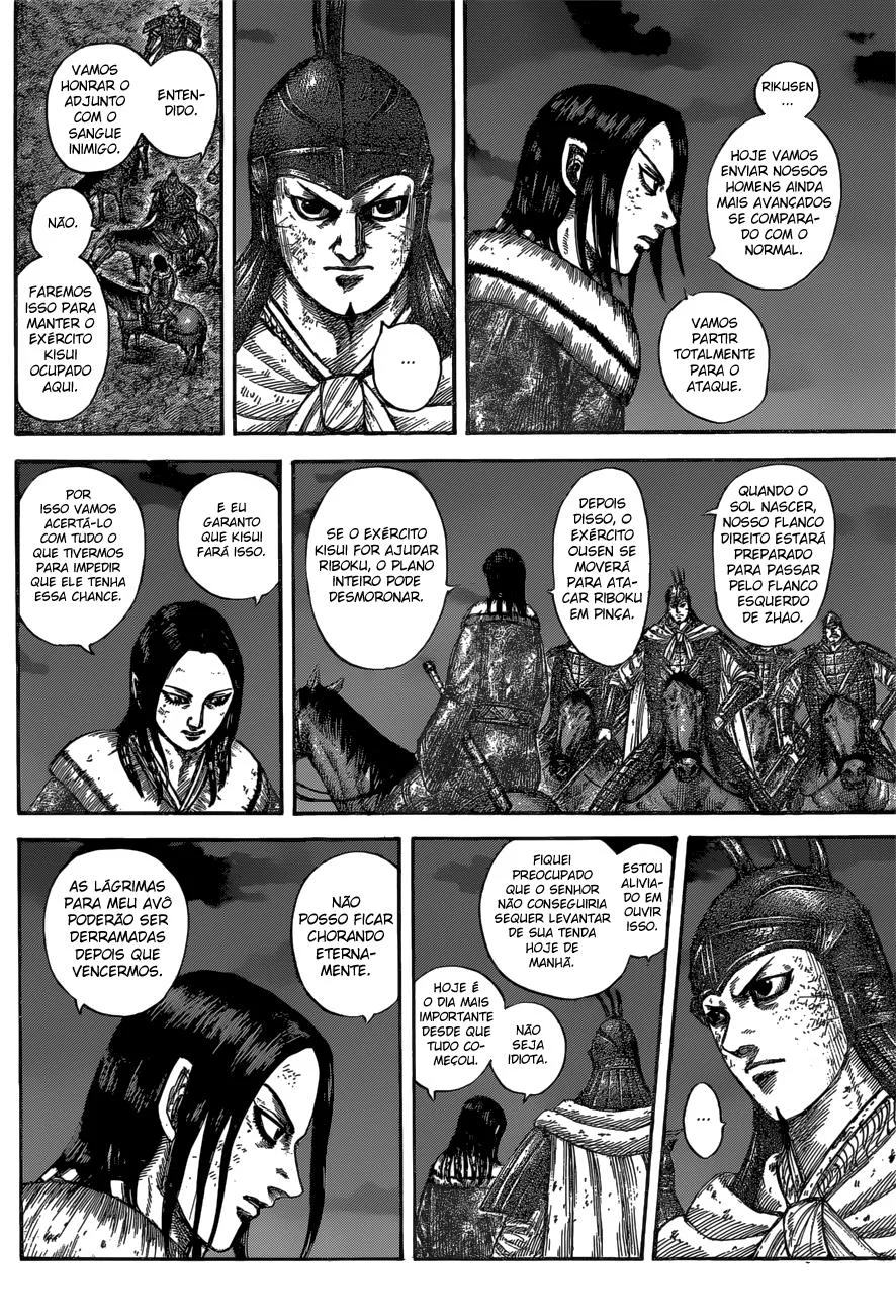 Read Kingdom pt Manga Online