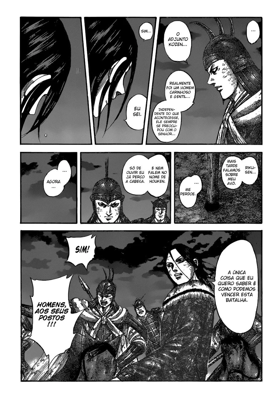 Read Kingdom pt Manga Online