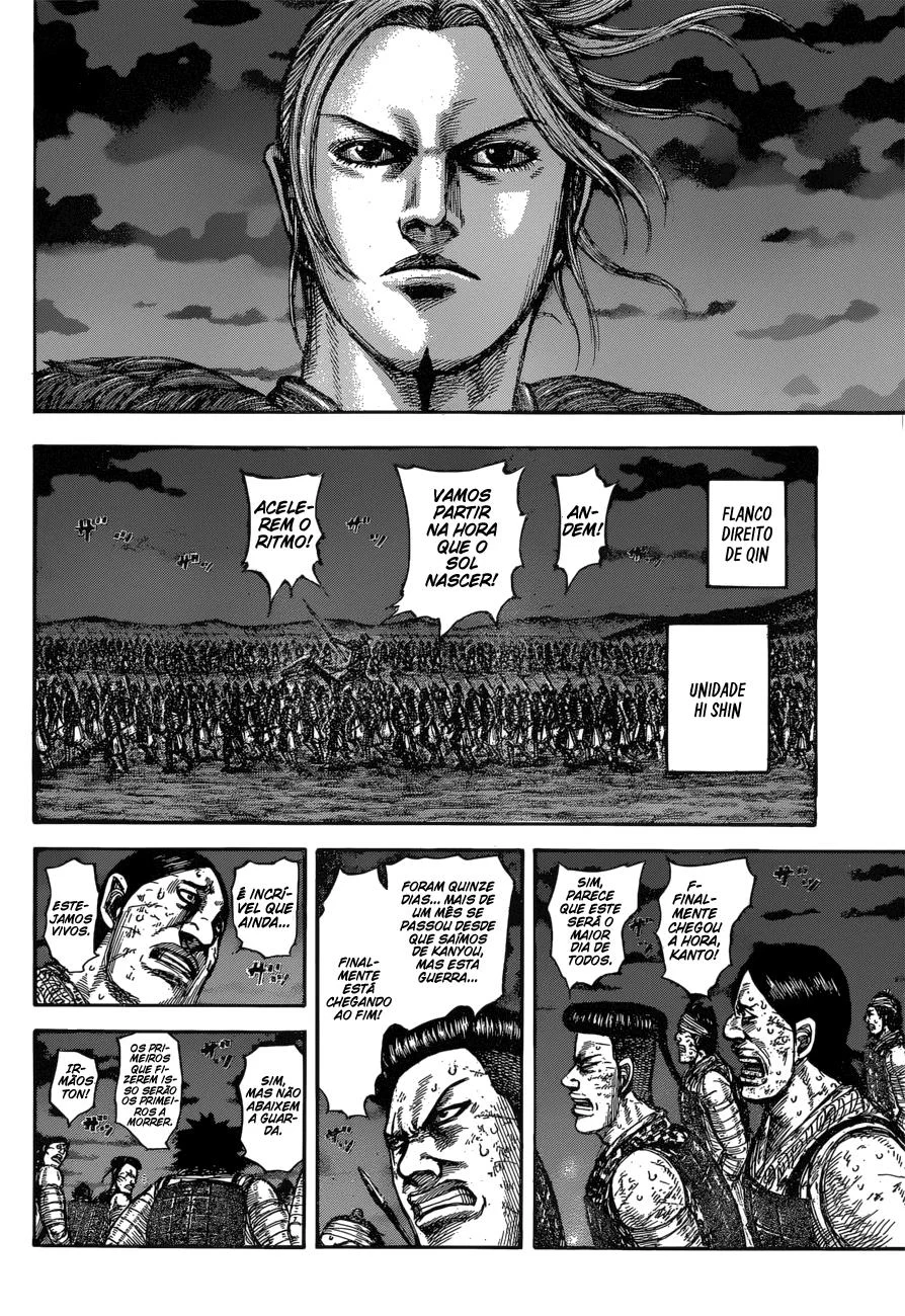 Read Kingdom pt Manga Online