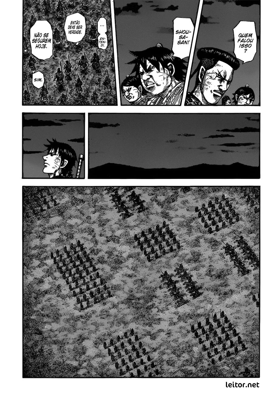 Read Kingdom pt Manga Online